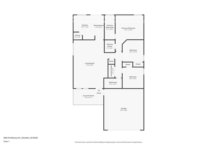 Building Photo - 6965 W Midway Ave