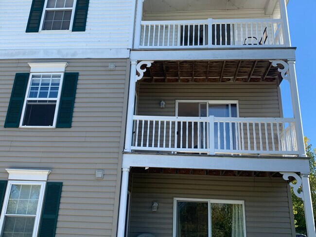 Covered Deck - 1149 Arbor Creek Dr