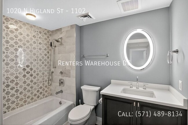 Building Photo - 1020 N Highland St