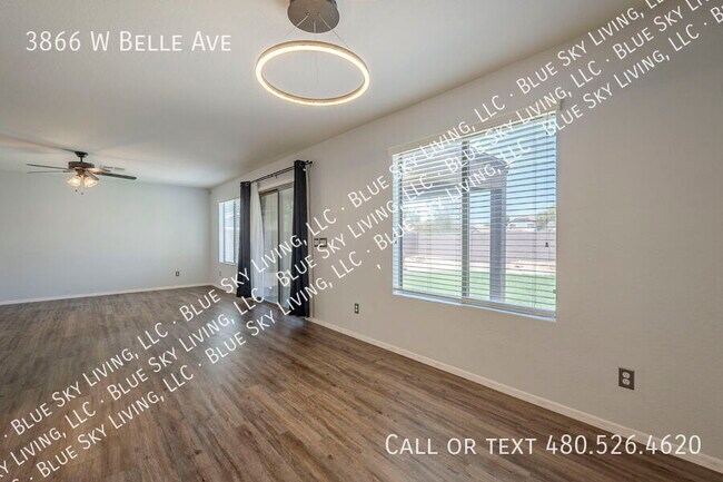Building Photo - 3866 W Belle Ave