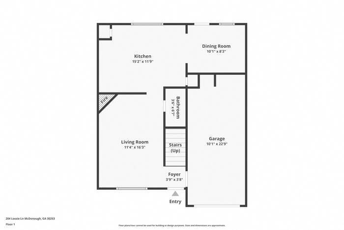 Building Photo - 204 Lossie Ln