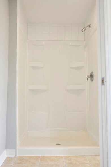 Shower (no tub) - 201 Locust St