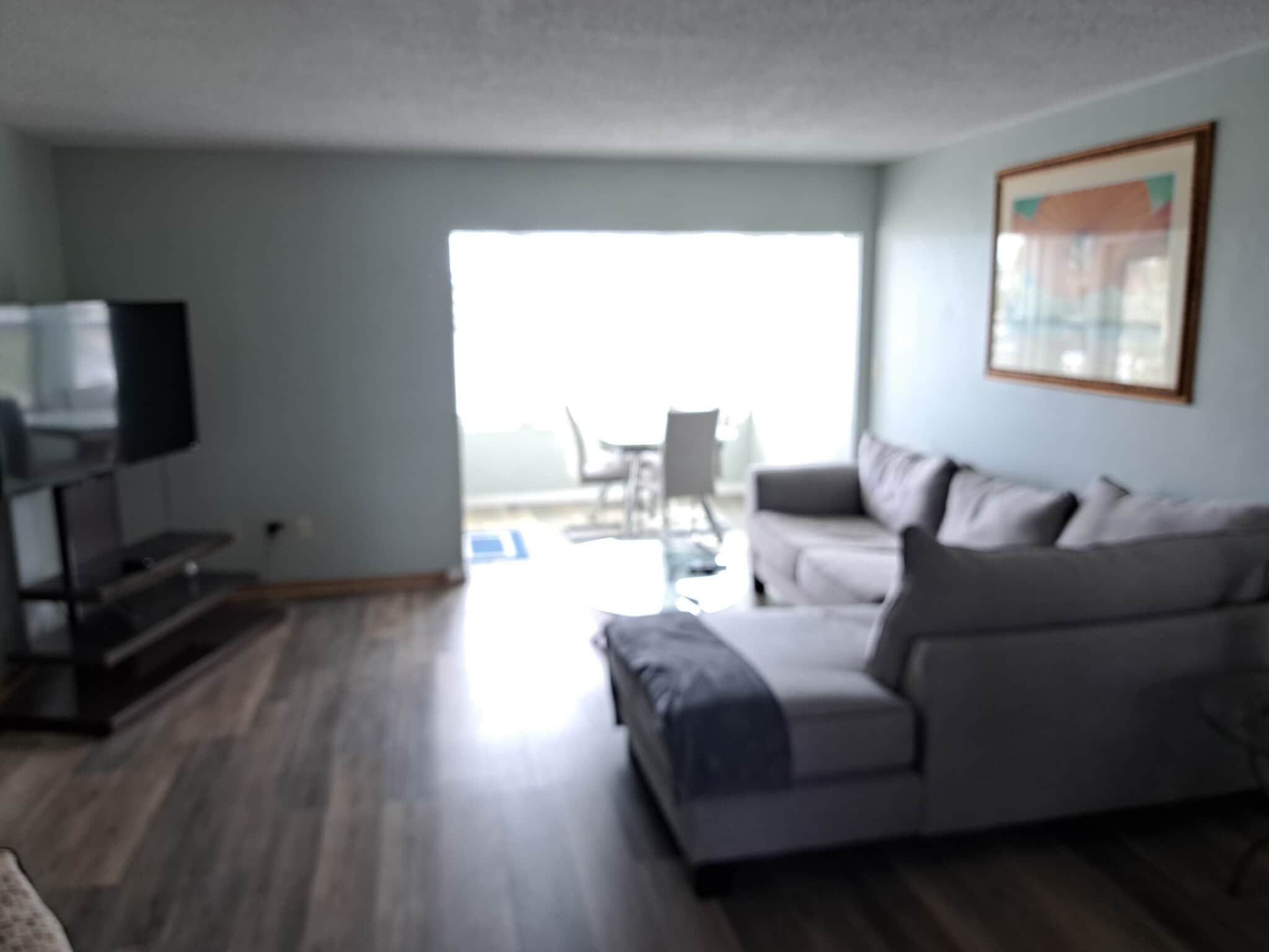 Living room - 35 44th Ave