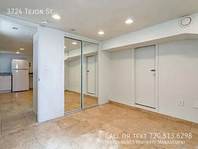Building Photo - 3724 Tejon St