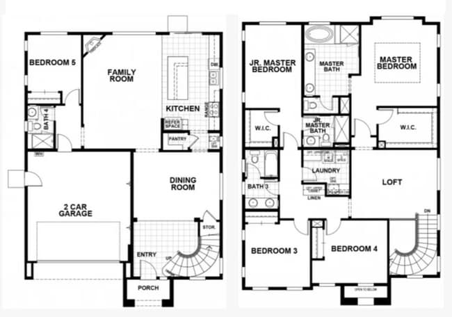 Building Photo - Beautiful Newer 5 Bedroom, 4 Bath in the h...
