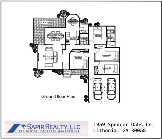 Primary Photo - Move in before October 15th and get a $250...