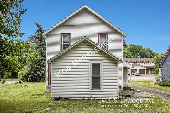 Building Photo - 1415 Sherwood Ave