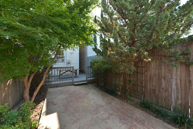 Great yard options - 2240 12th Street Northwest