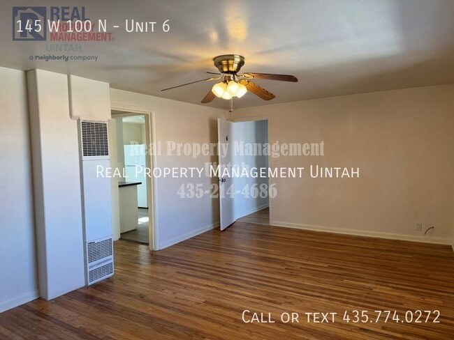 Building Photo - 145 W 100 N