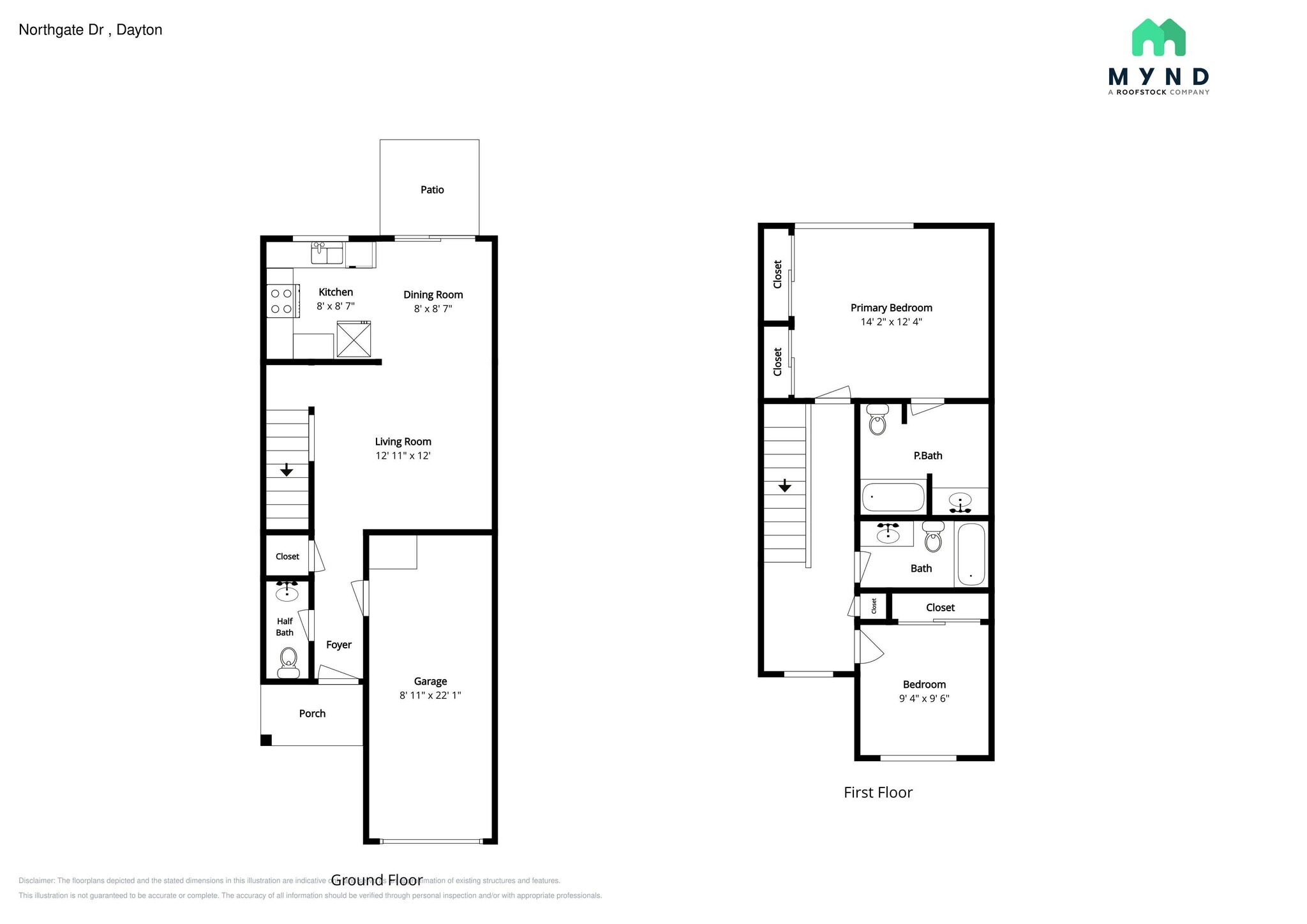 Building Photo - 506 Northgate Dr