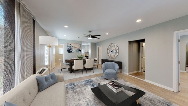 Interior Photo - The Oliver