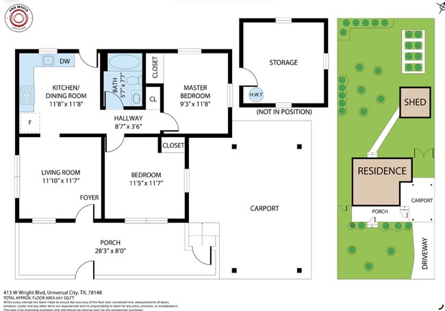 Building Photo - 413 W Wright Blvd