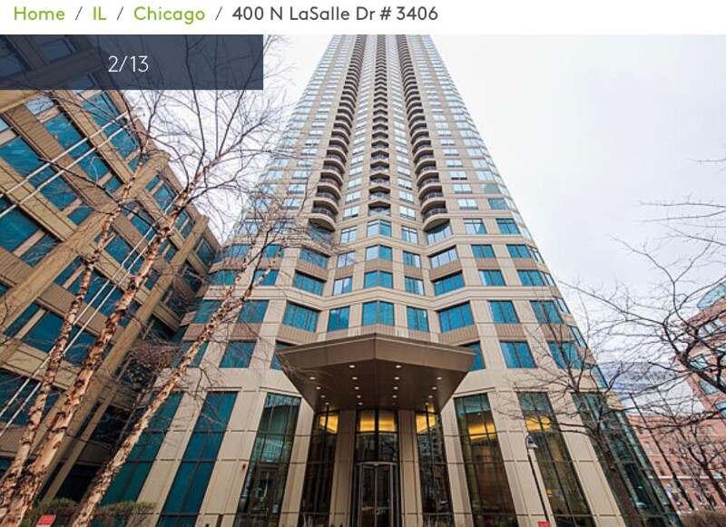 Primary Photo - 400 N La Salle Dr