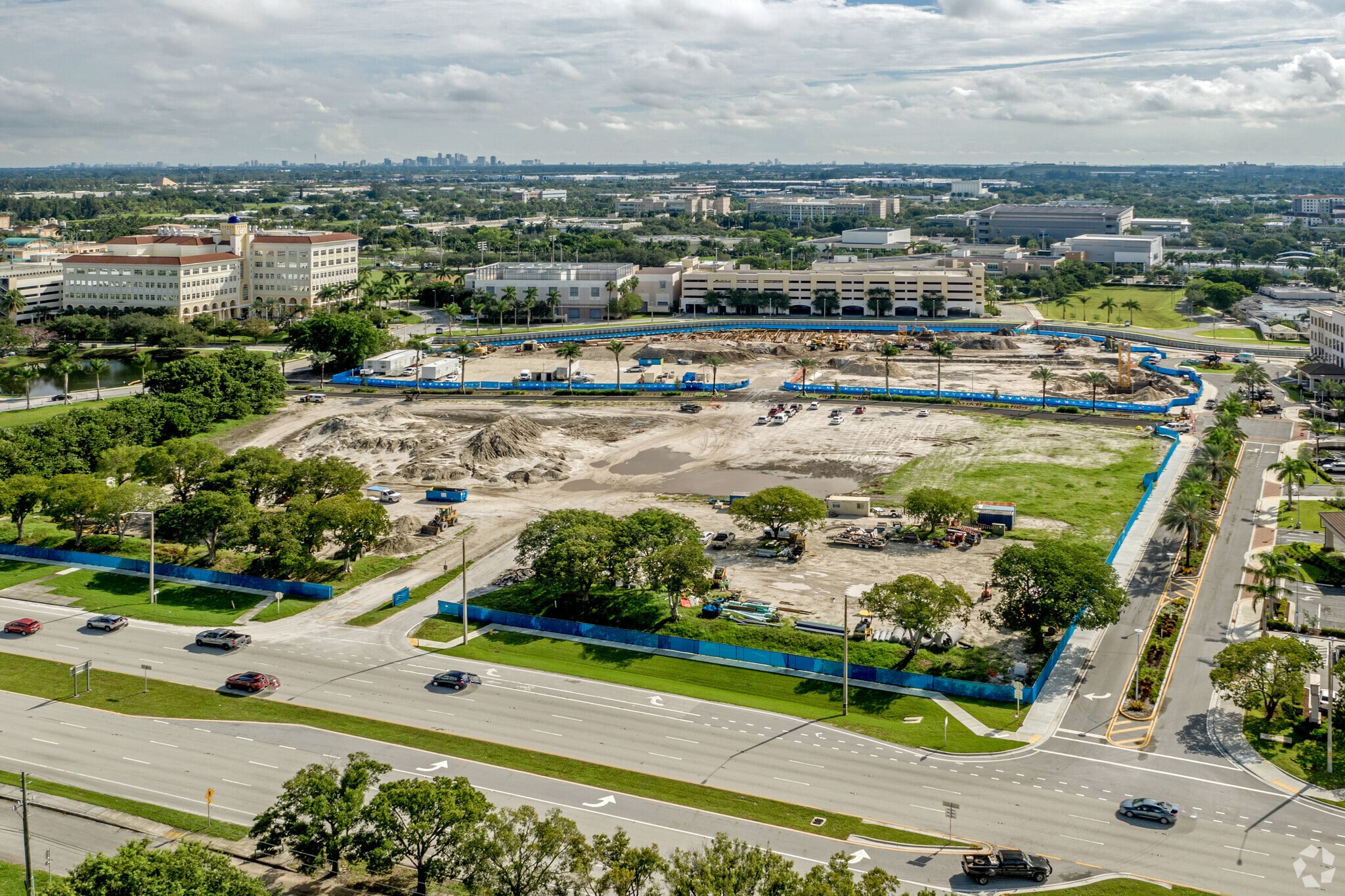 Aerial Photo - Academical Village Apartments