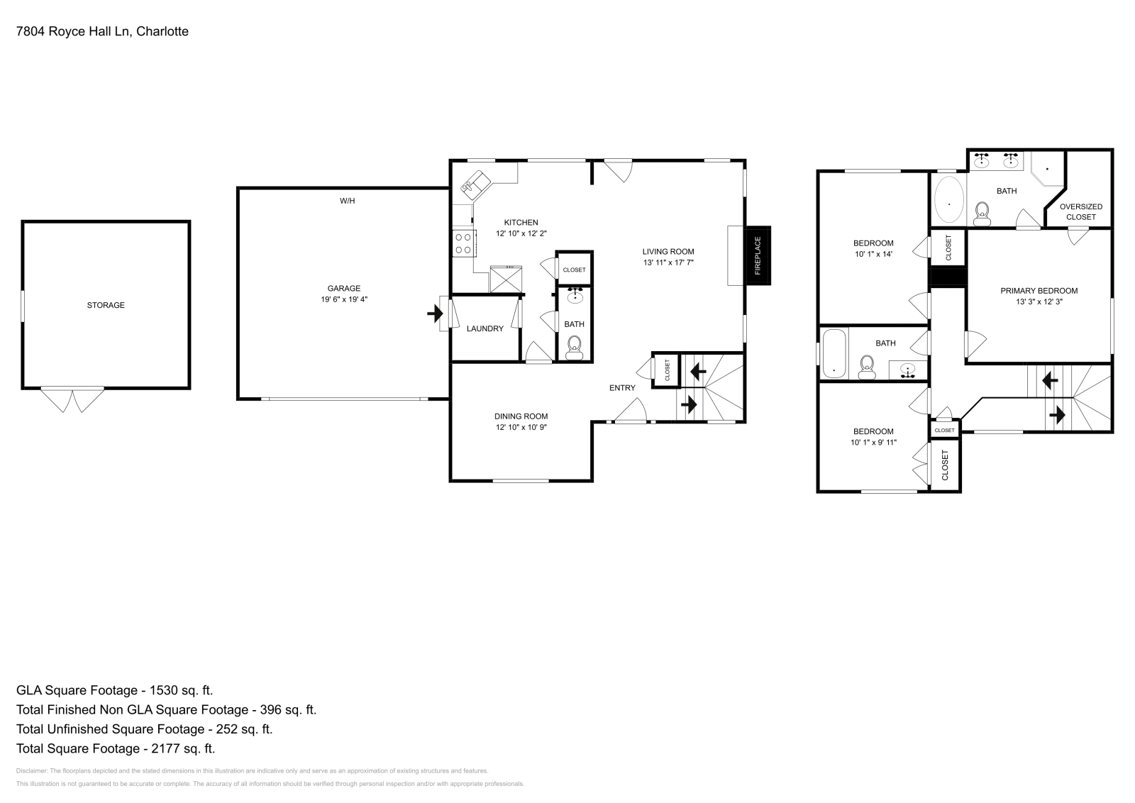 Building Photo - 7804 Royce Hall Ln