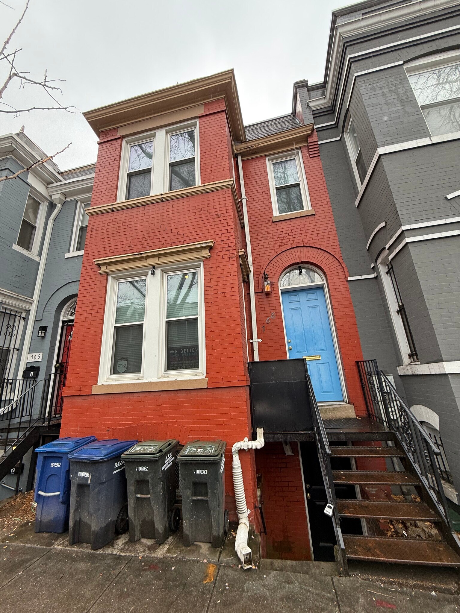 Building Photo - 768 Harvard St NW