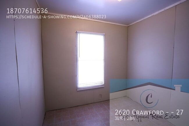 Building Photo - 2620 Crawford Dr