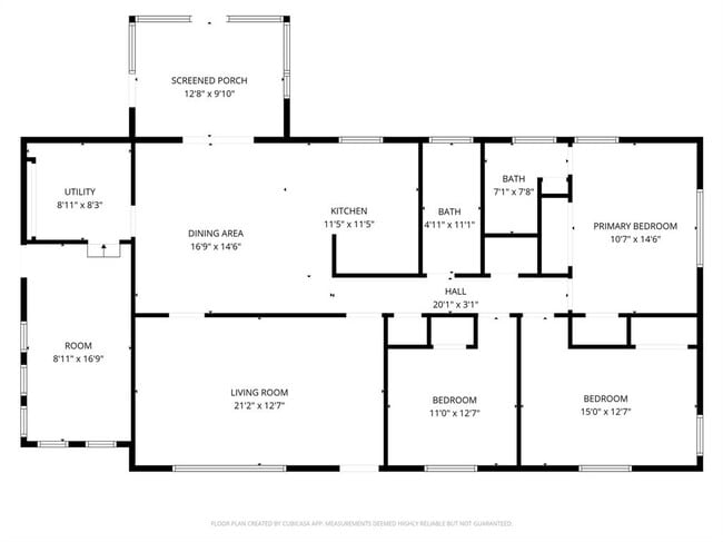 Building Photo - 2709 Rae Dell Ave