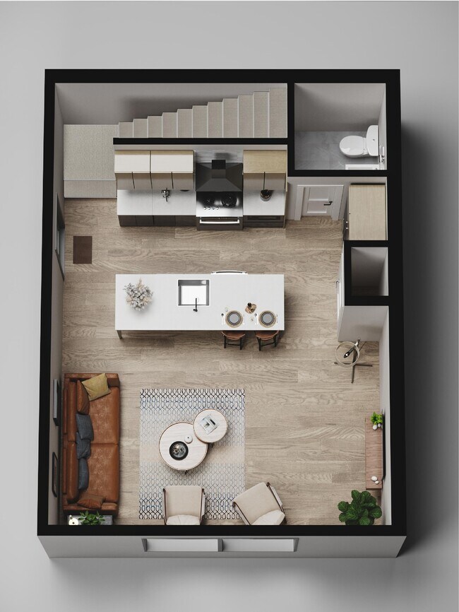 Floorplan - Jefferson Park 33