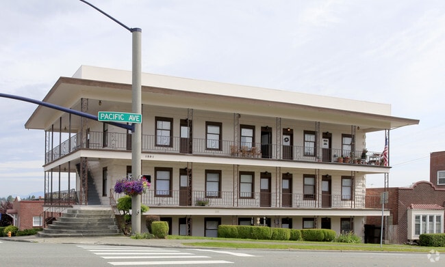 Primary Photo - Norton Apartments