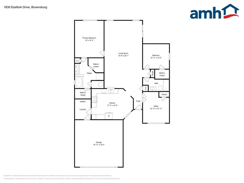Building Photo - 1830 Eastfork Dr