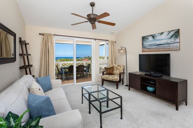 Building Photo - 2 Bedroom Furnished Condo at Kona Sea Ridge