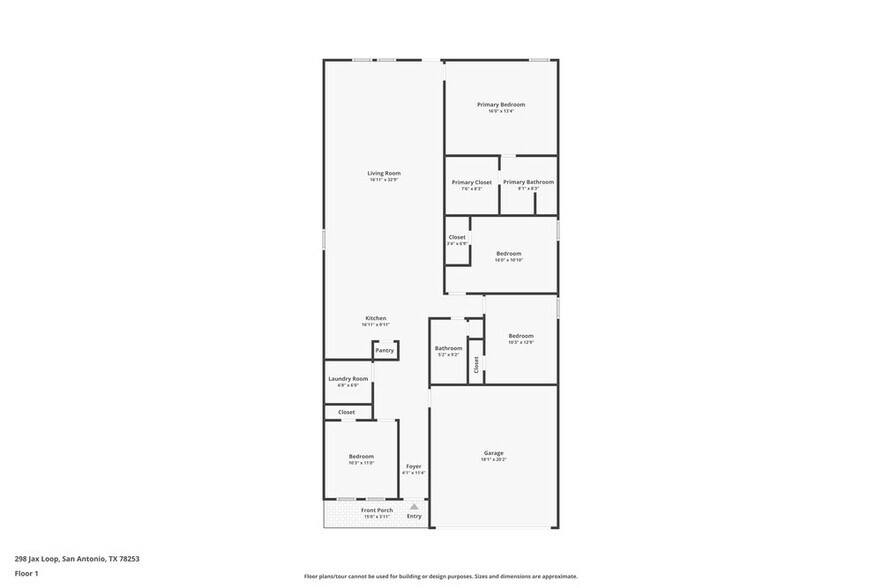 Building Photo - 298 Jax Lp