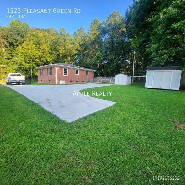 Building Photo - 1523 Pleasant Green Rd