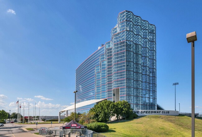 Primary Photo - TEXAS MOTOR SPEEDWAY FURNISHED CONDO