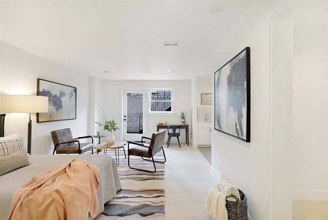 Floorplan - Wilson Townhomes