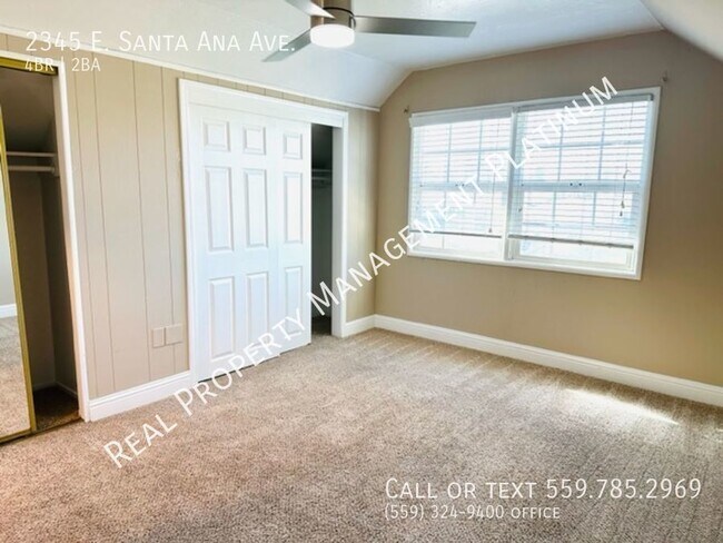 Building Photo - $2,600 Fresno & Shaw, 4 Bedroom + Private ...