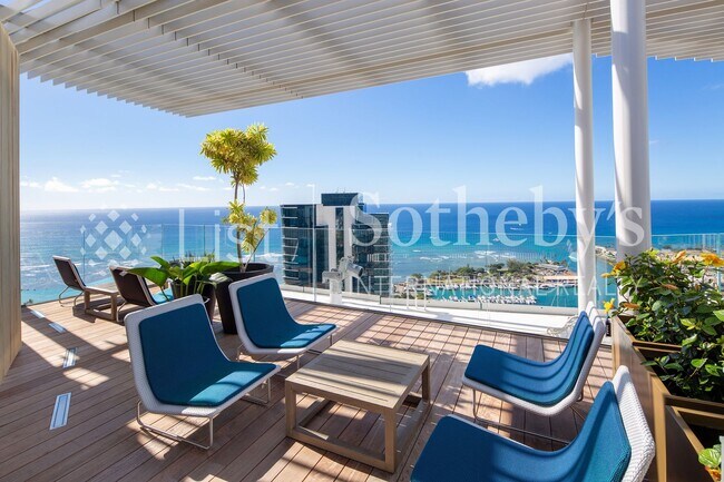 Building Photo - Ae'o #3108  |  Honolulu, HI