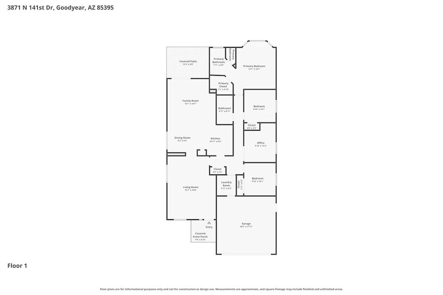 Building Photo - 3871 N 141st Dr