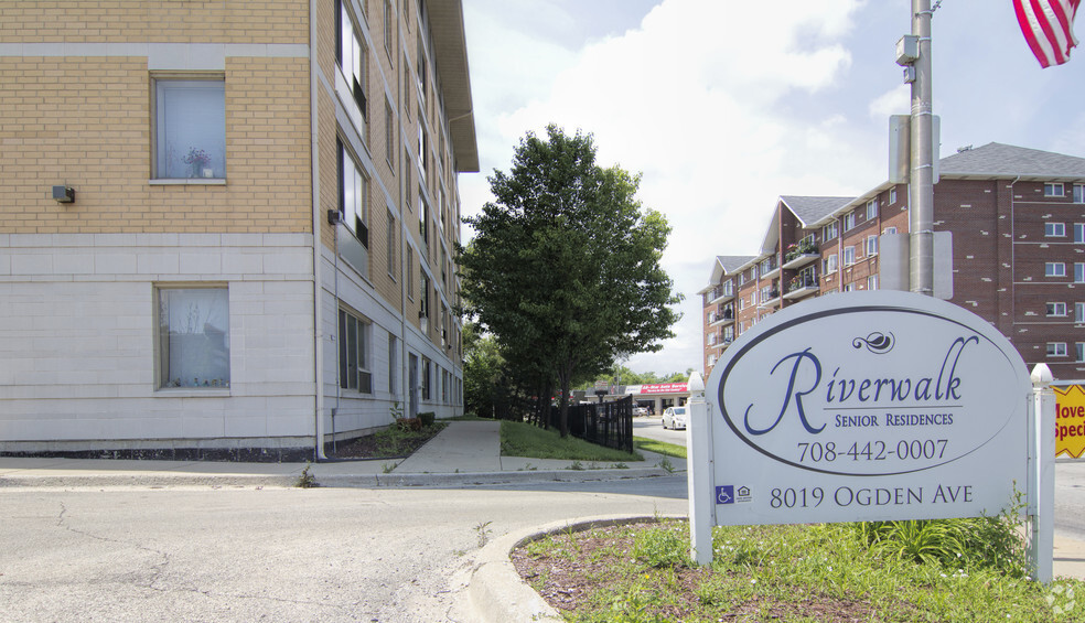 Building Photo - Riverwalk Senior Residences