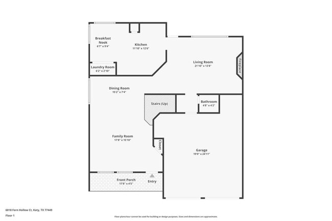 Building Photo - 6018 Fern Hollow Ct
