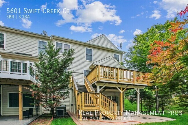 Building Photo - 5601 Swift Creek Ct