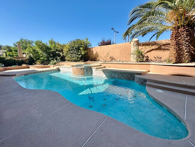 Building Photo - Stunning home with pool in prestigious Eagle Hills!
