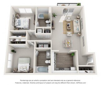 Floorplan - Skye Reserve