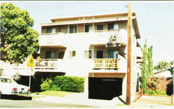 Building Photo - Orizaba Apts