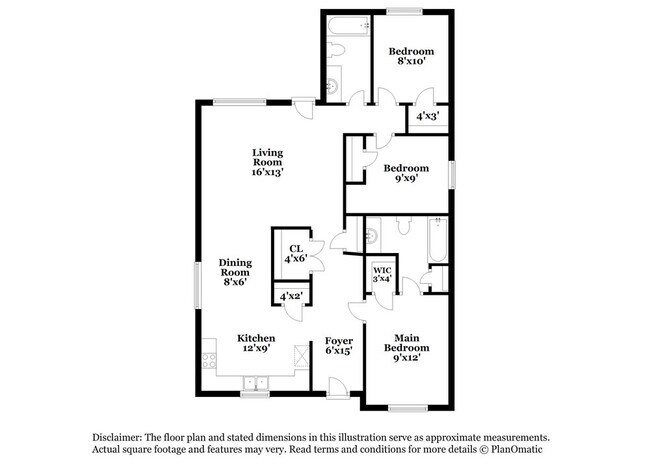 Building Photo - 1315 Braveheart Ln