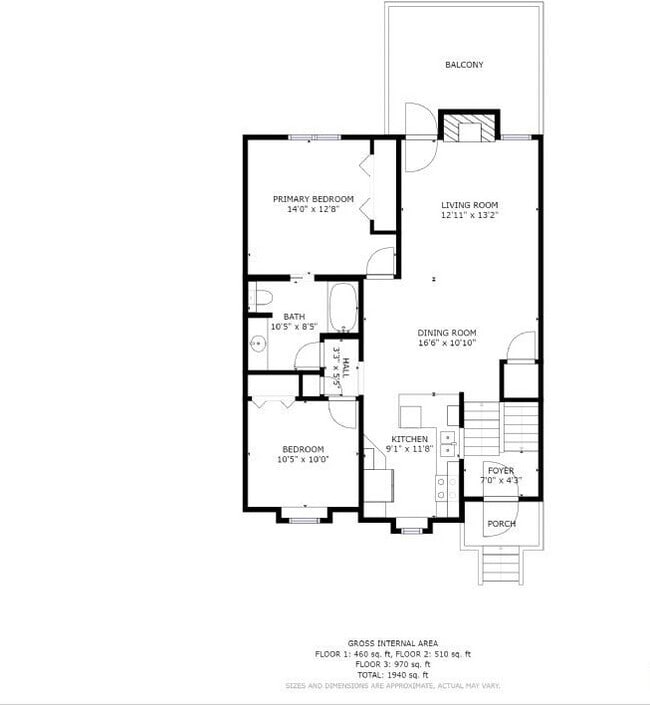 Building Photo - 1009 Twilight Dr