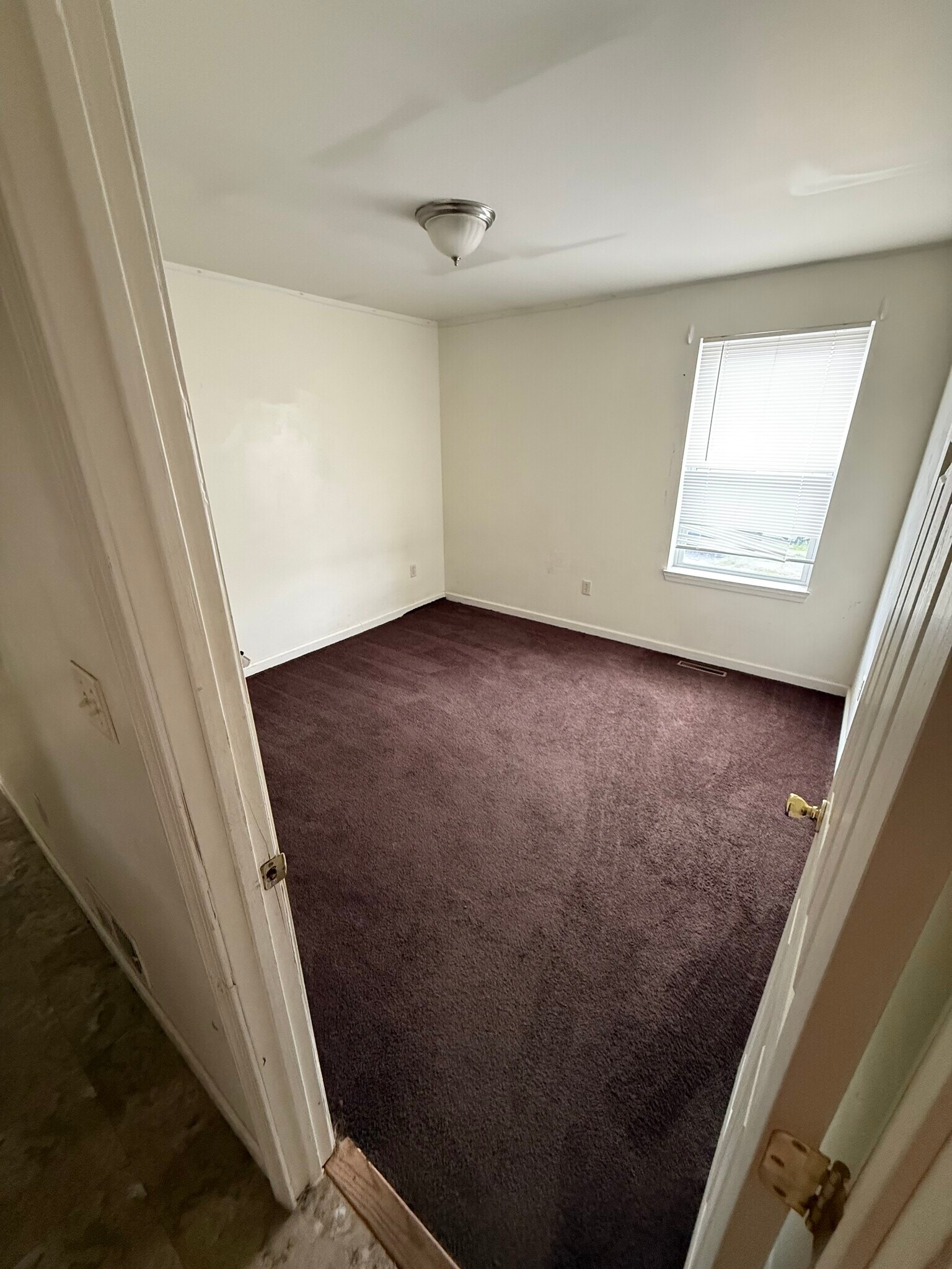 second bedroom - 218 N Queen St