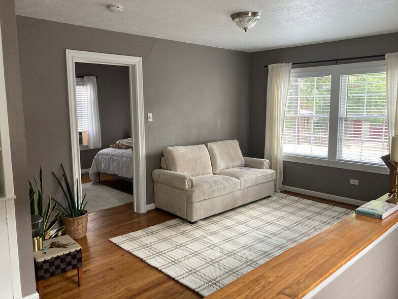 Living Room - 4710 Mt Vernon St