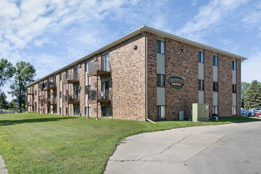 Primary Photo - Greenfield Apartments