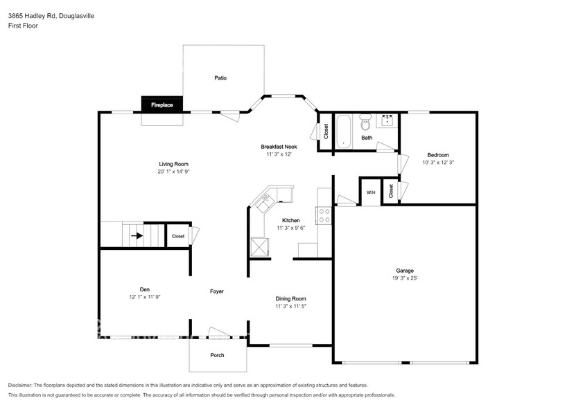 Building Photo - 3865 Hadley Rd