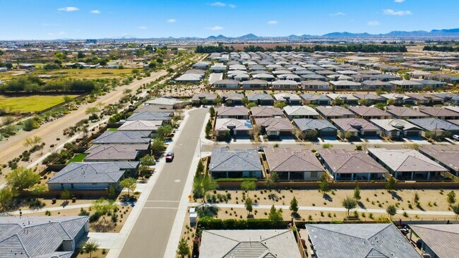 Building Photo - Solar-Powered Savings in Ovation at Meridian – 55+ Gated Living in Queen Creek