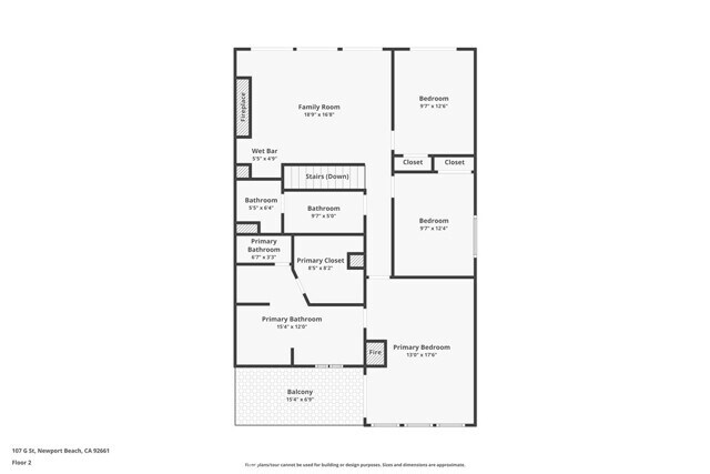 Building Photo - 107 G St