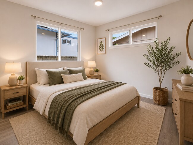 Building Photo - Move-In Ready 2BR/1BA in Waimalu, Aiea – Minutes from Pearl Harbor & Pearlridge