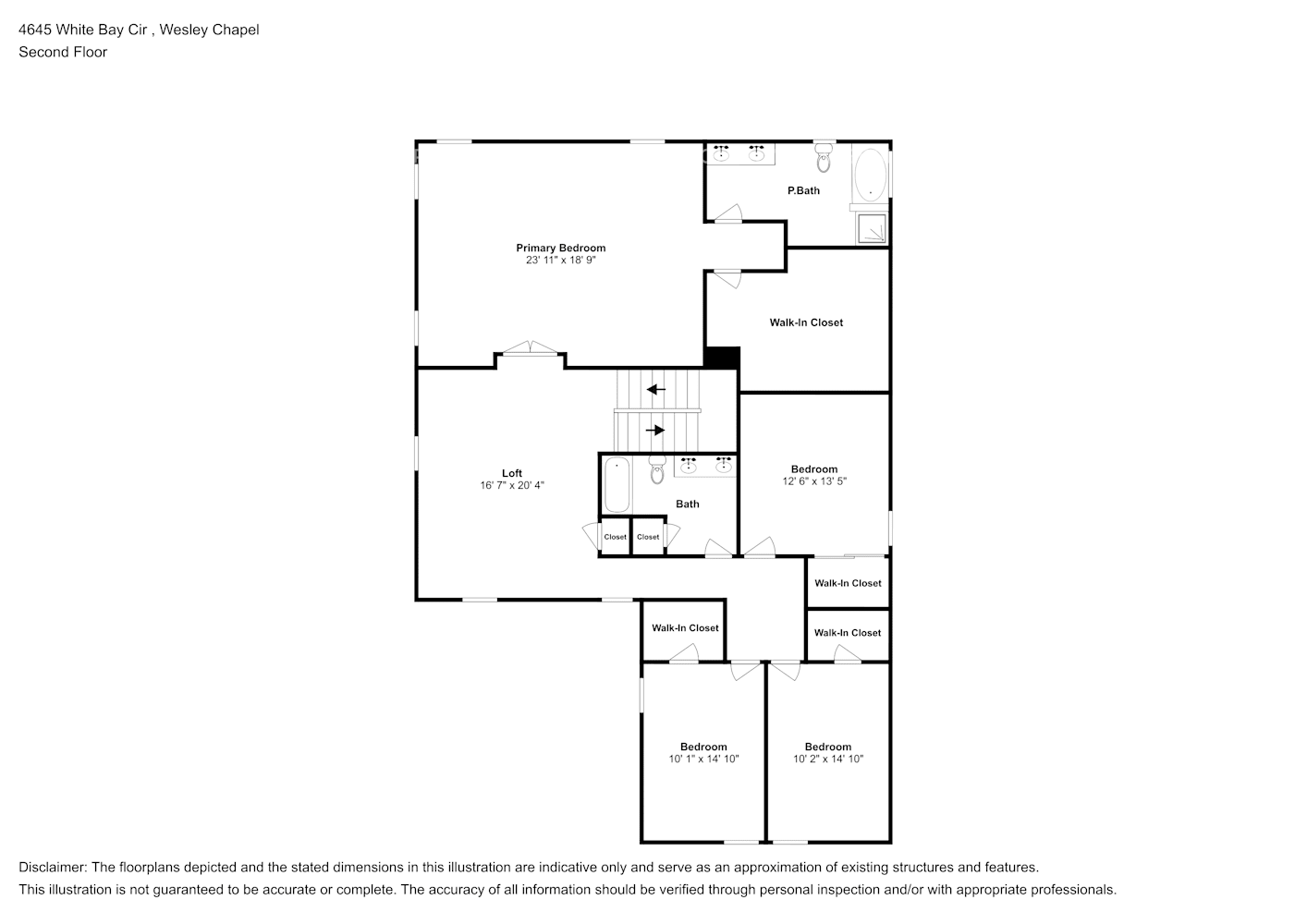Building Photo - 4645 White Bay Cir