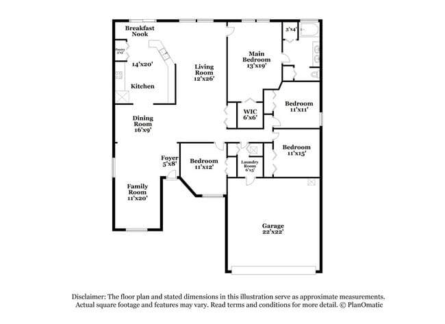 Building Photo - 6602 River Falls Dr